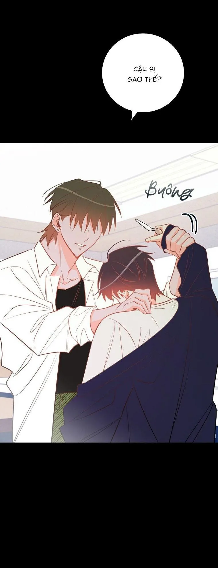 Có Chuyện Gì Xảy Ra với Sự Nổi Tiếng Của Tôi Thế? Chapter 80 Trang 4