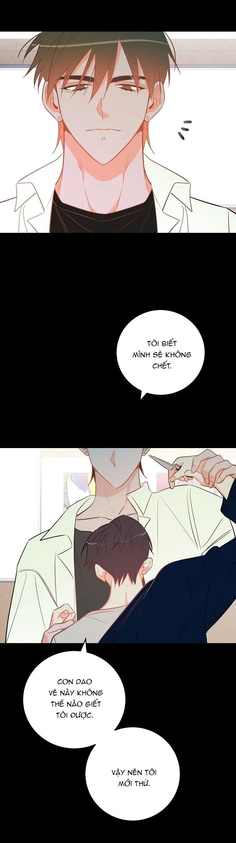 Có Chuyện Gì Xảy Ra với Sự Nổi Tiếng Của Tôi Thế? Chapter 80 Trang 7