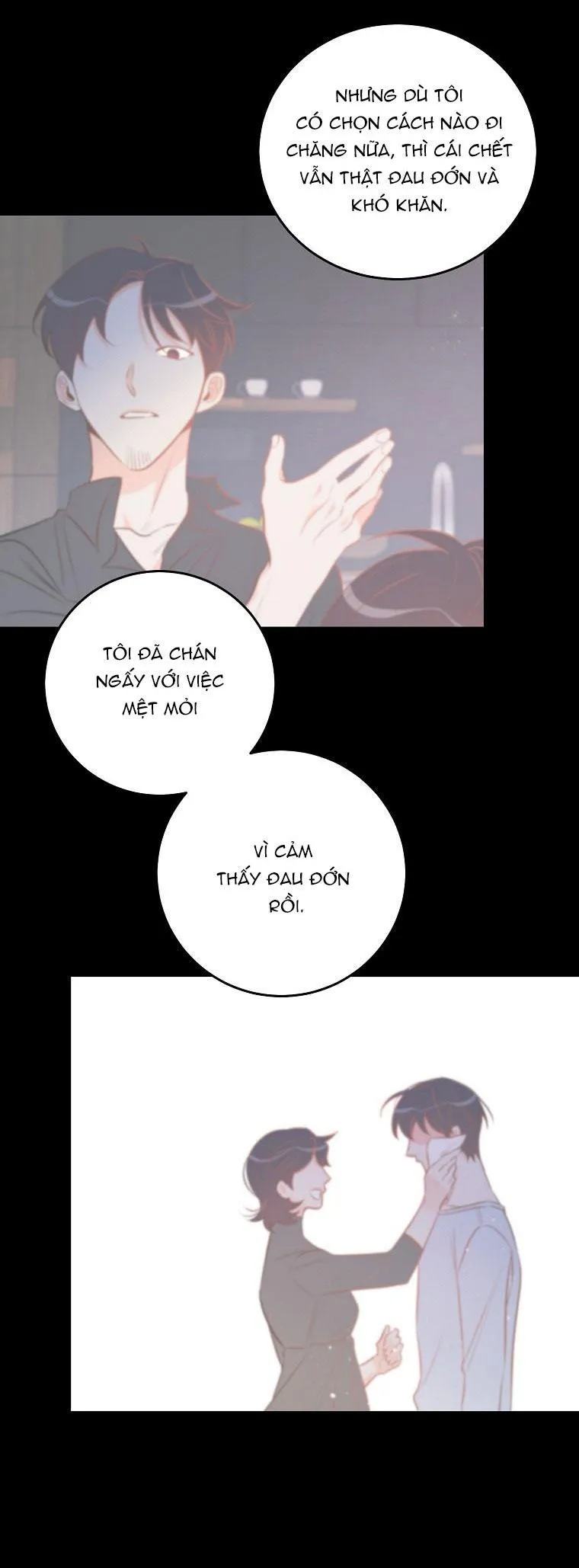 Có Chuyện Gì Xảy Ra với Sự Nổi Tiếng Của Tôi Thế? Chapter 80 Trang 10