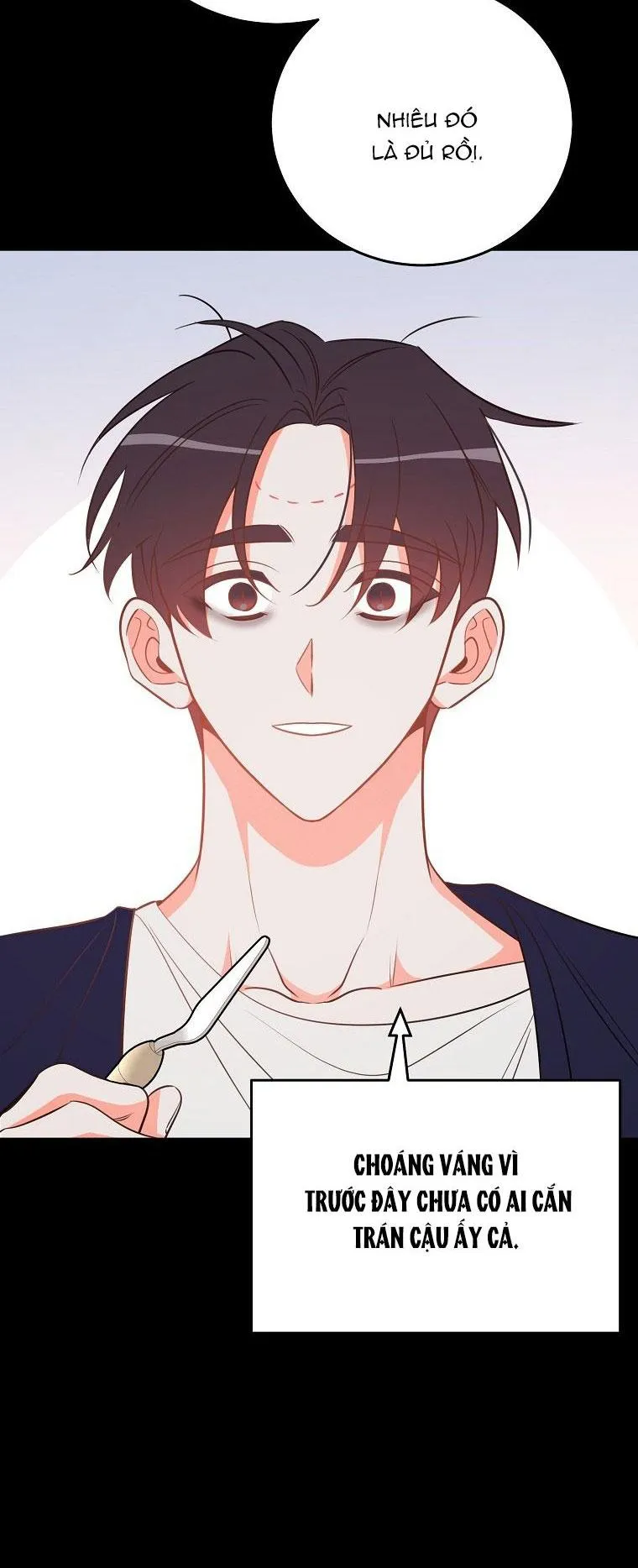 Có Chuyện Gì Xảy Ra với Sự Nổi Tiếng Của Tôi Thế? Chapter 80 Trang 20