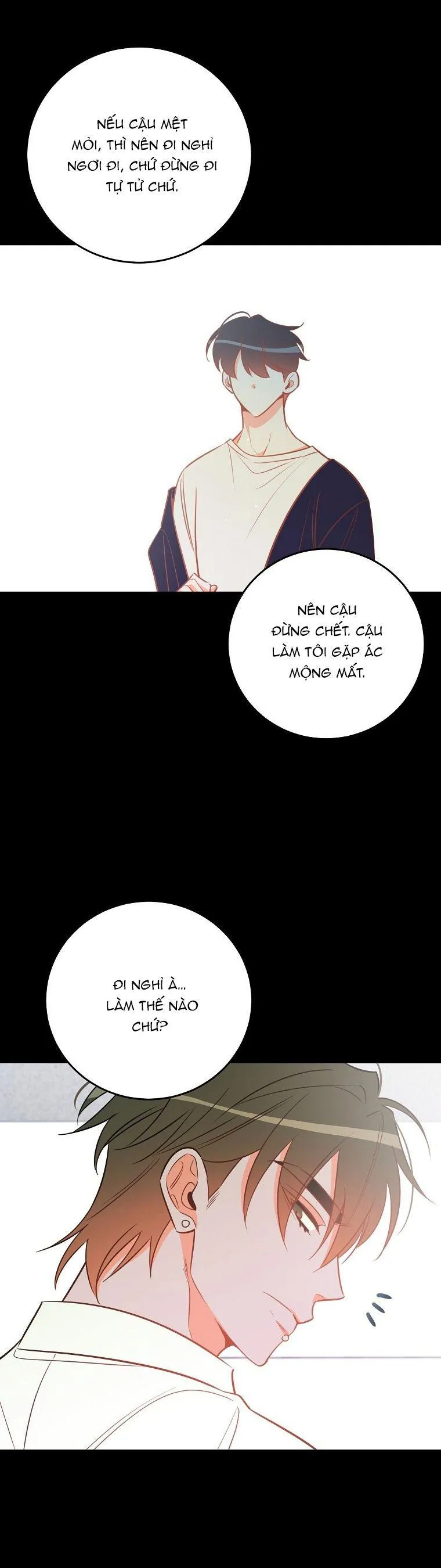 Có Chuyện Gì Xảy Ra với Sự Nổi Tiếng Của Tôi Thế? Chapter 80 Trang 24