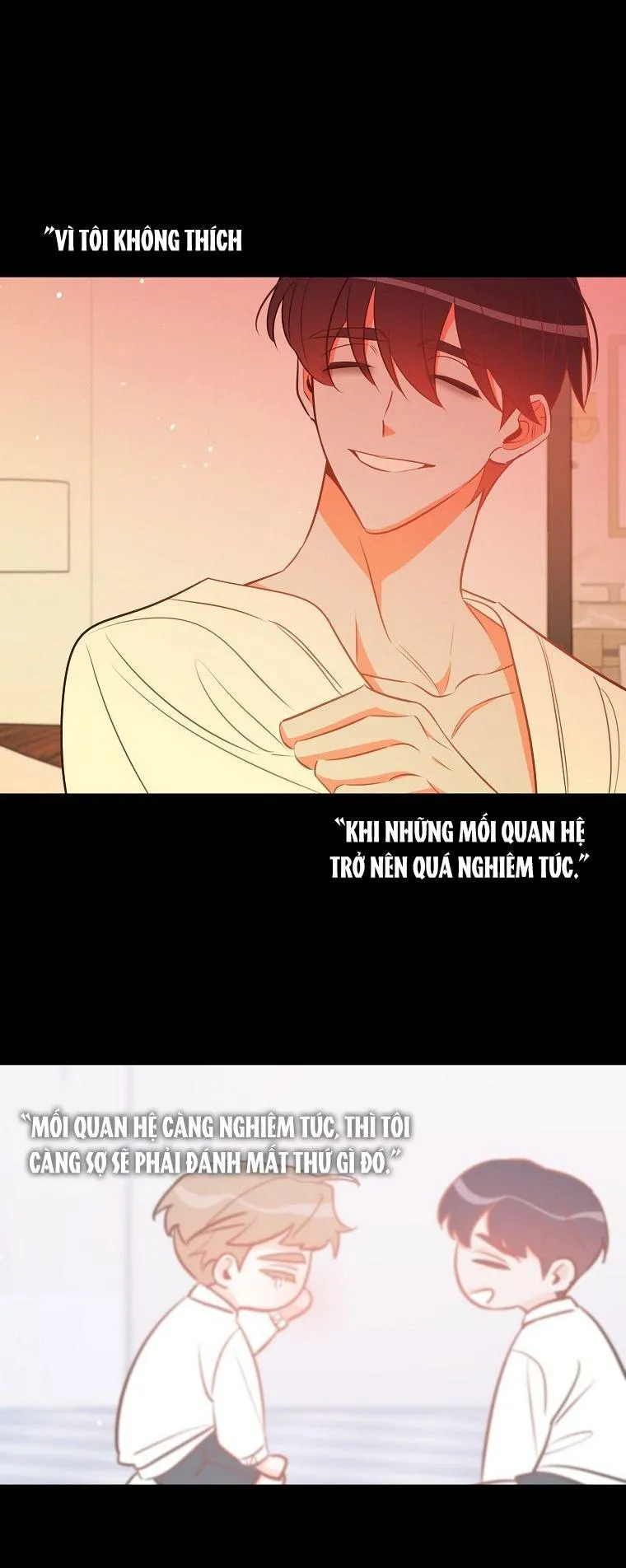 Có Chuyện Gì Xảy Ra với Sự Nổi Tiếng Của Tôi Thế? Chapter 80 Trang 35