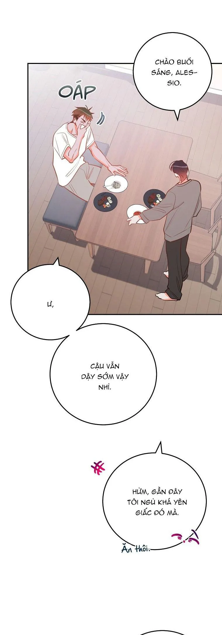 Có Chuyện Gì Xảy Ra với Sự Nổi Tiếng Của Tôi Thế? Chapter 80 Trang 39