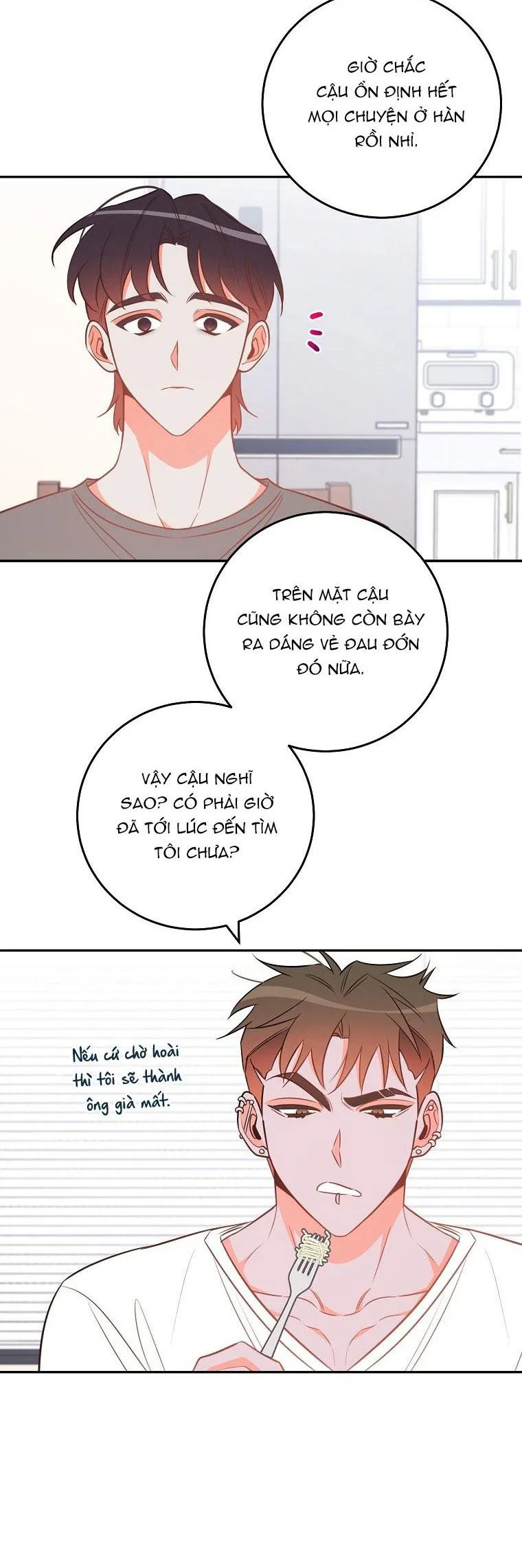 Có Chuyện Gì Xảy Ra với Sự Nổi Tiếng Của Tôi Thế? Chapter 80 Trang 40