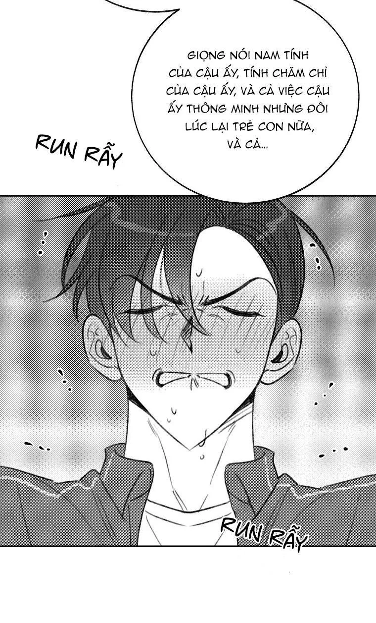 Có Chuyện Gì Xảy Ra với Sự Nổi Tiếng Của Tôi Thế? Chapter 80 Trang 59