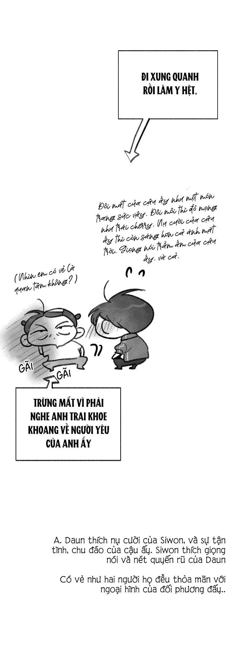 Có Chuyện Gì Xảy Ra với Sự Nổi Tiếng Của Tôi Thế? Chapter 80 Trang 61