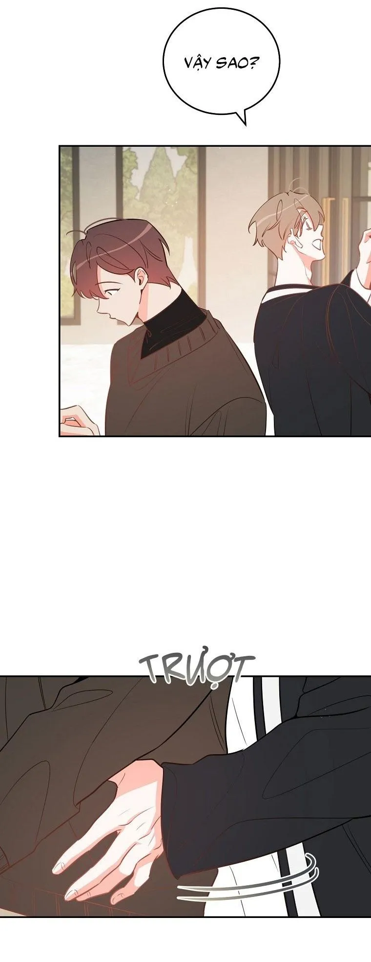 Có Chuyện Gì Xảy Ra với Sự Nổi Tiếng Của Tôi Thế? Chapter 81 Trang 12