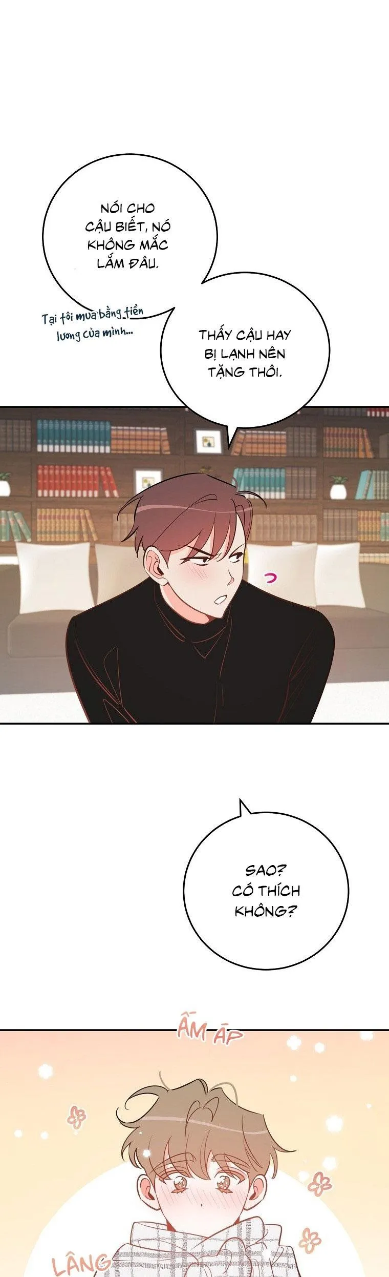 Có Chuyện Gì Xảy Ra với Sự Nổi Tiếng Của Tôi Thế? Chapter 81 Trang 20