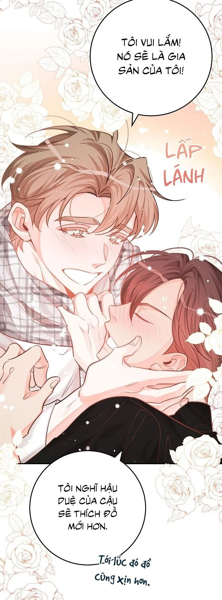 Có Chuyện Gì Xảy Ra với Sự Nổi Tiếng Của Tôi Thế? Chapter 81 Trang 22