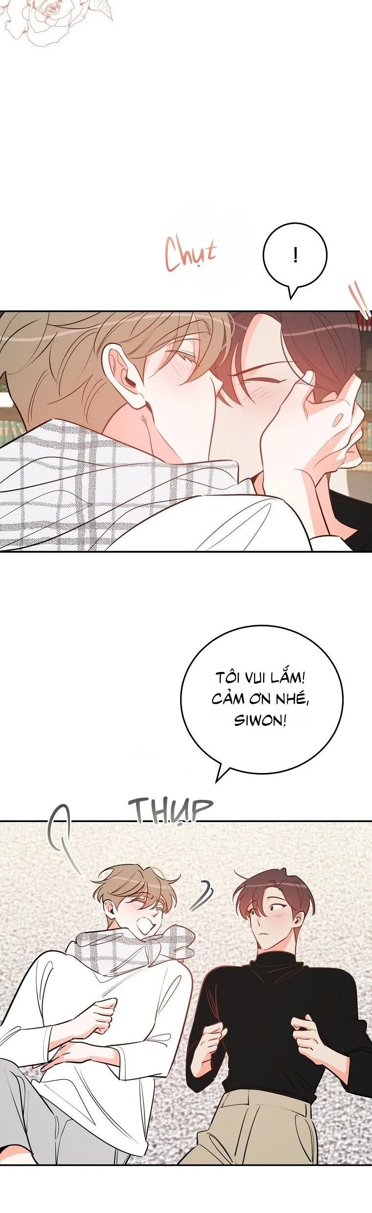 Có Chuyện Gì Xảy Ra với Sự Nổi Tiếng Của Tôi Thế? Chapter 81 Trang 23