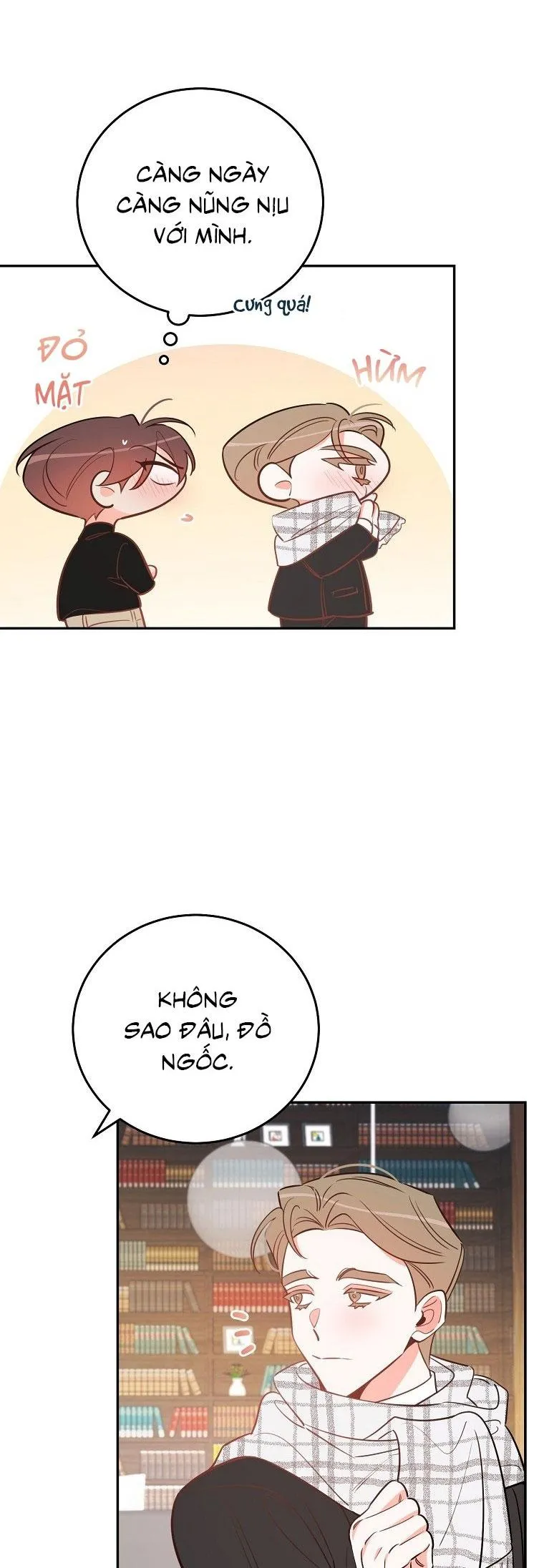 Có Chuyện Gì Xảy Ra với Sự Nổi Tiếng Của Tôi Thế? Chapter 81 Trang 30