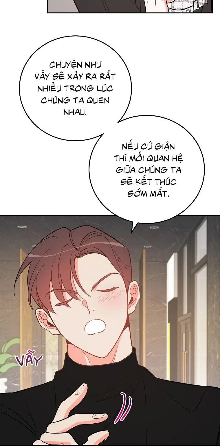 Có Chuyện Gì Xảy Ra với Sự Nổi Tiếng Của Tôi Thế? Chapter 81 Trang 31