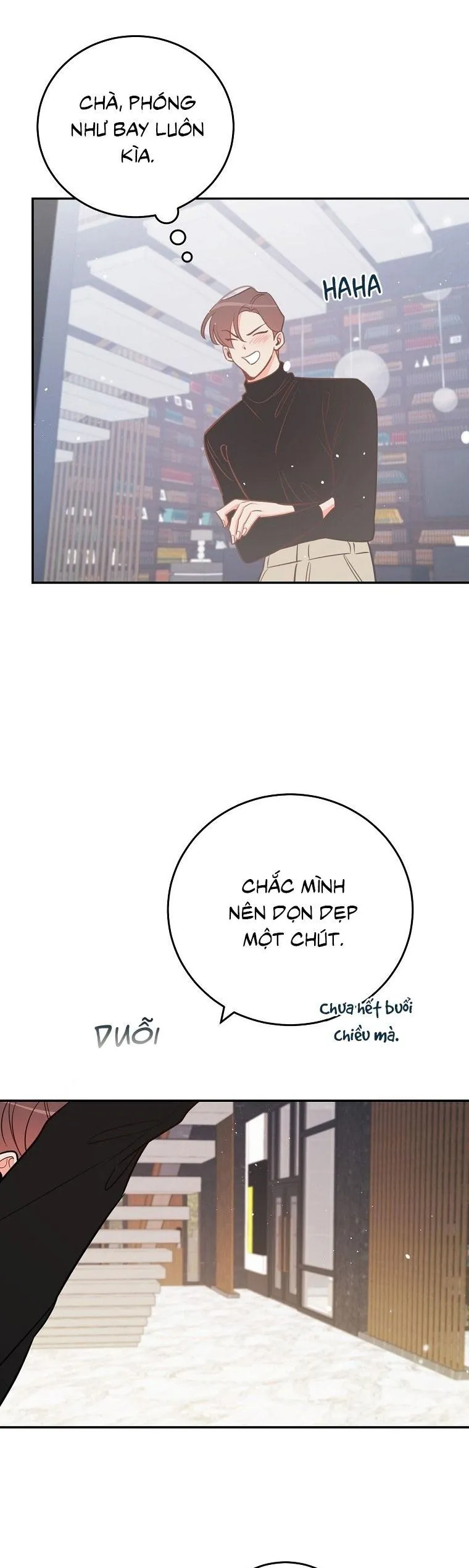 Có Chuyện Gì Xảy Ra với Sự Nổi Tiếng Của Tôi Thế? Chapter 81 Trang 34