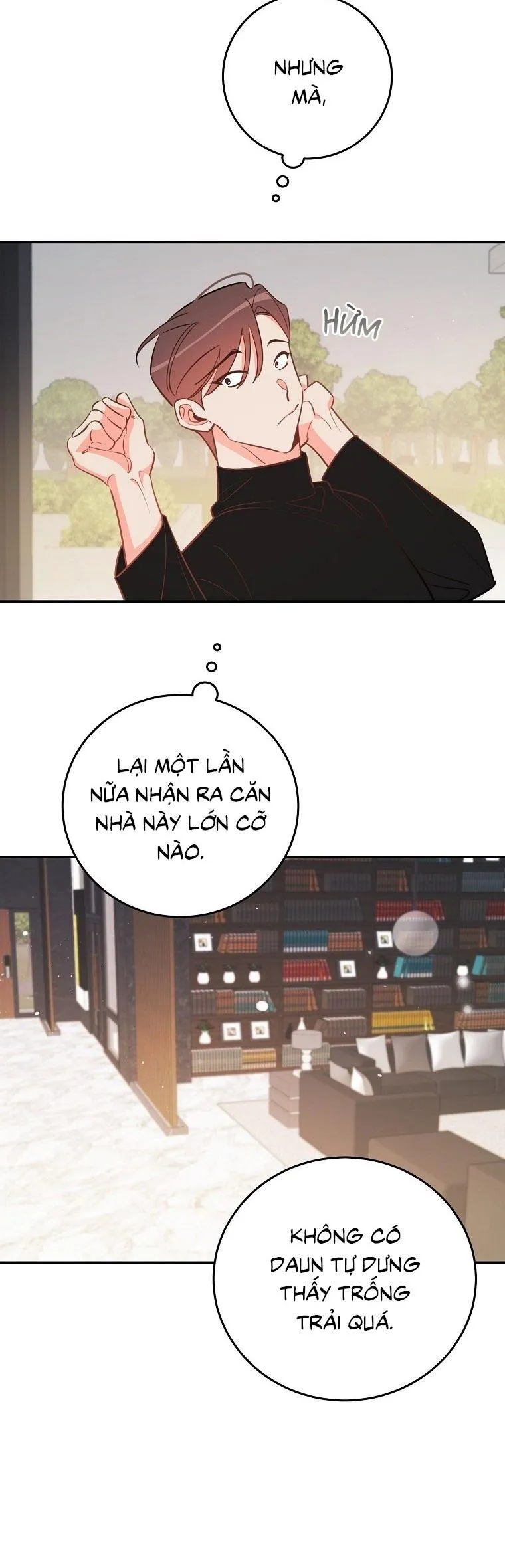 Có Chuyện Gì Xảy Ra với Sự Nổi Tiếng Của Tôi Thế? Chapter 81 Trang 35