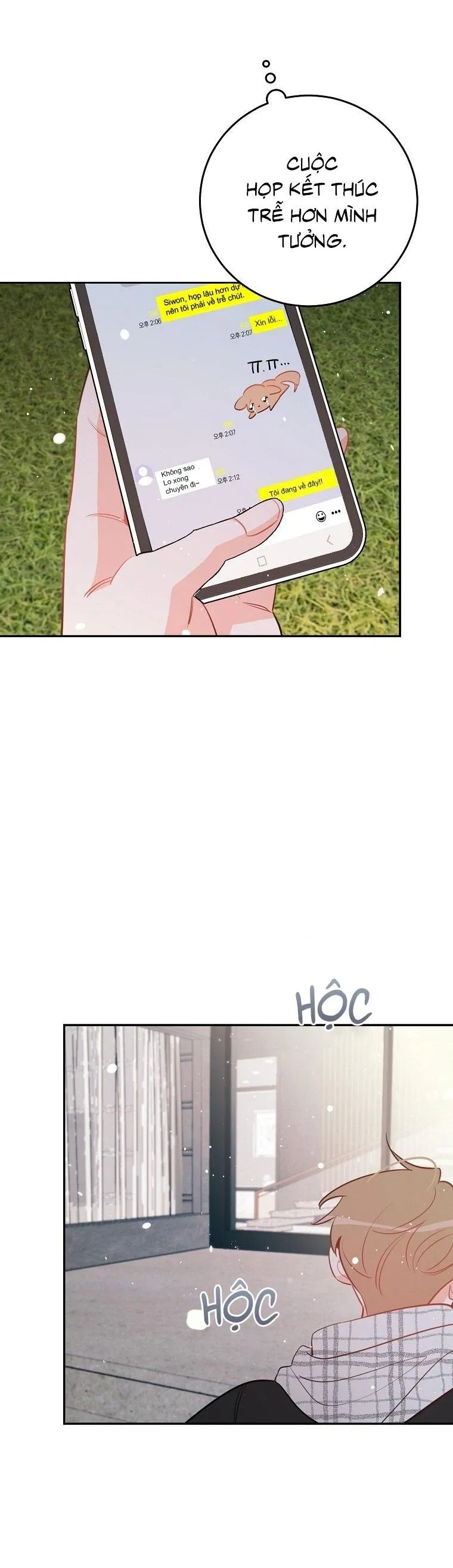 Có Chuyện Gì Xảy Ra với Sự Nổi Tiếng Của Tôi Thế? Chapter 81 Trang 39