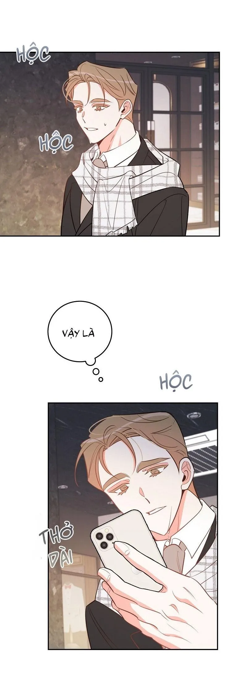 Có Chuyện Gì Xảy Ra với Sự Nổi Tiếng Của Tôi Thế? Chapter 81 Trang 42