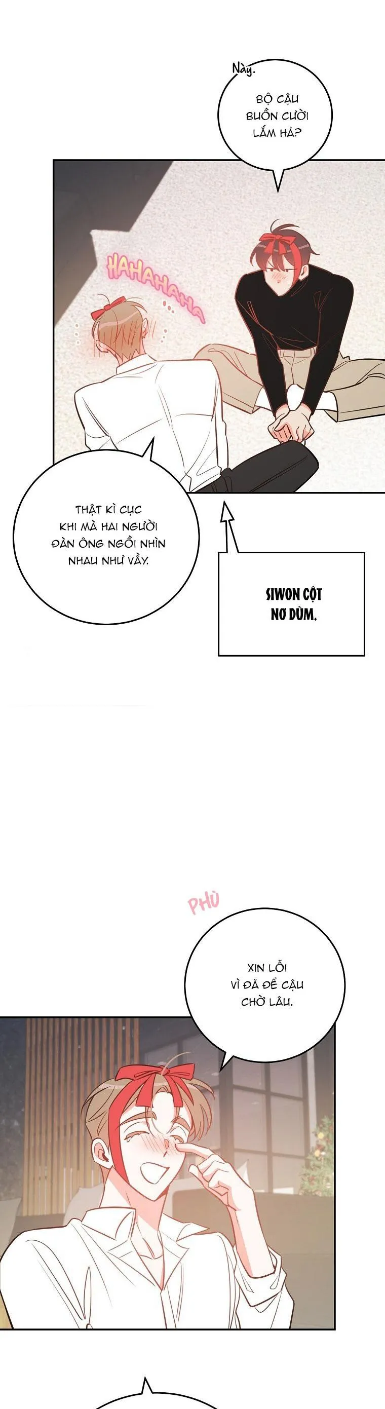 Có Chuyện Gì Xảy Ra với Sự Nổi Tiếng Của Tôi Thế? Chapter 82 Trang 7