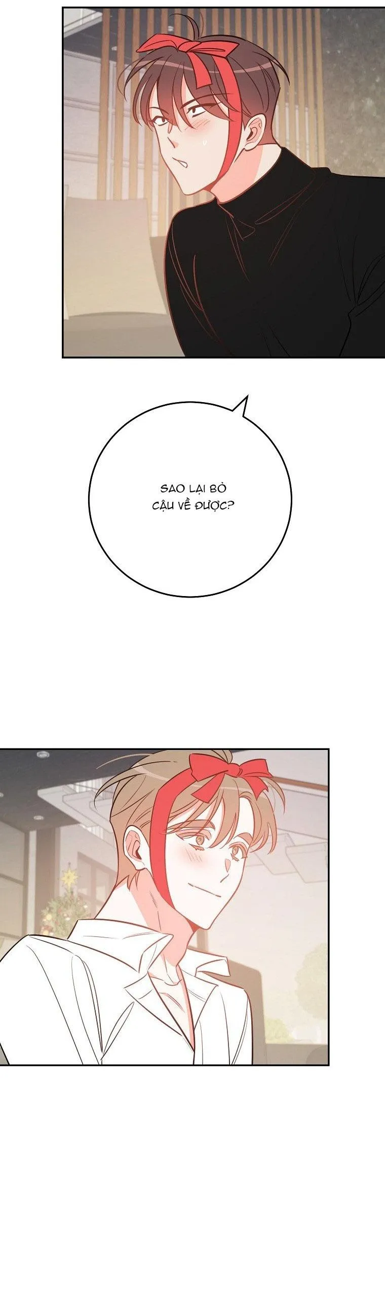 Có Chuyện Gì Xảy Ra với Sự Nổi Tiếng Của Tôi Thế? Chapter 82 Trang 10