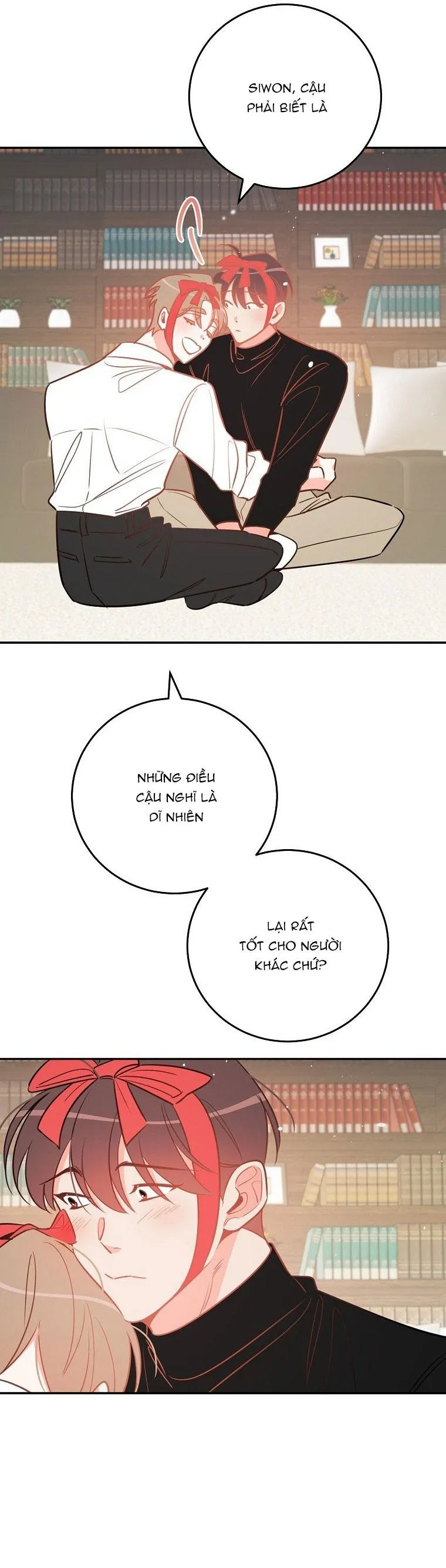 Có Chuyện Gì Xảy Ra với Sự Nổi Tiếng Của Tôi Thế? Chapter 82 Trang 12