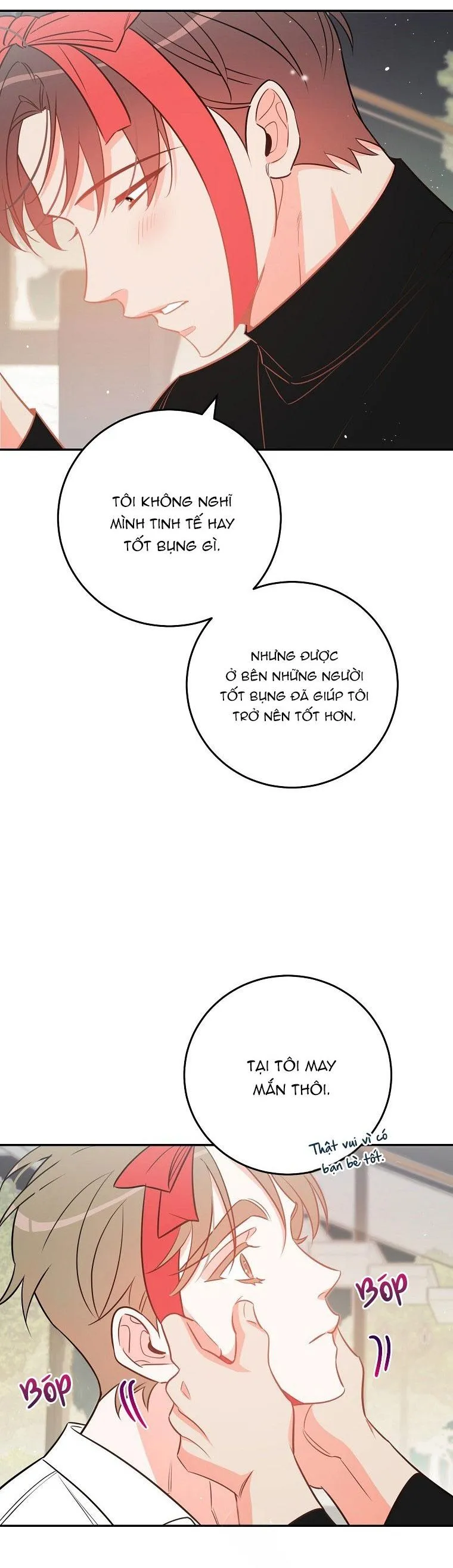 Có Chuyện Gì Xảy Ra với Sự Nổi Tiếng Của Tôi Thế? Chapter 82 Trang 16