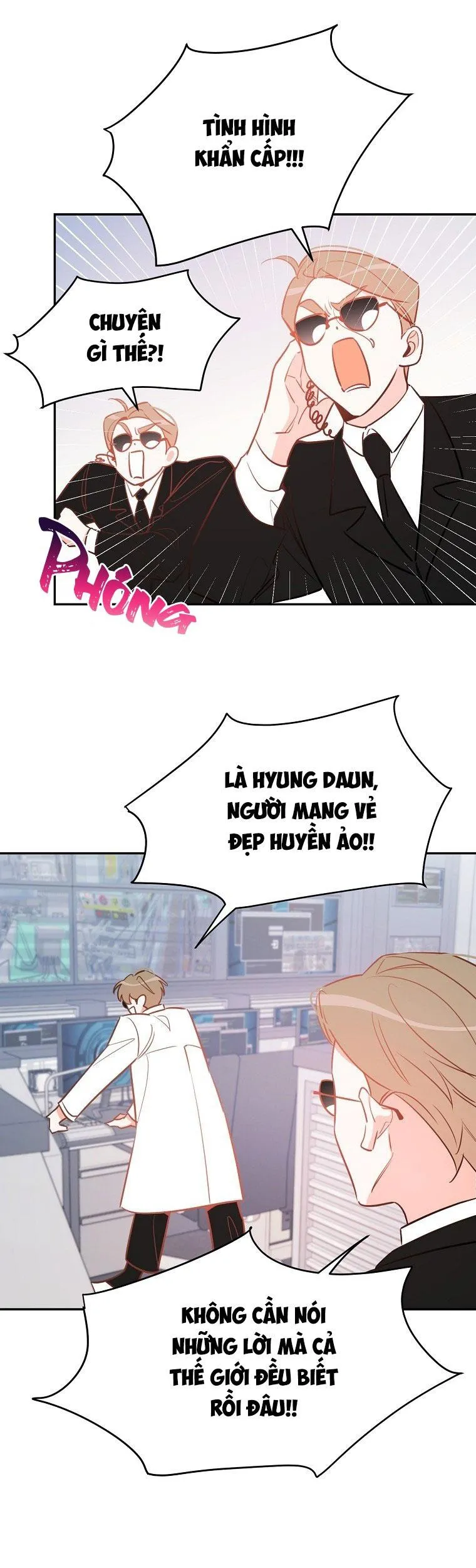 Có Chuyện Gì Xảy Ra với Sự Nổi Tiếng Của Tôi Thế? Chapter 82 Trang 24