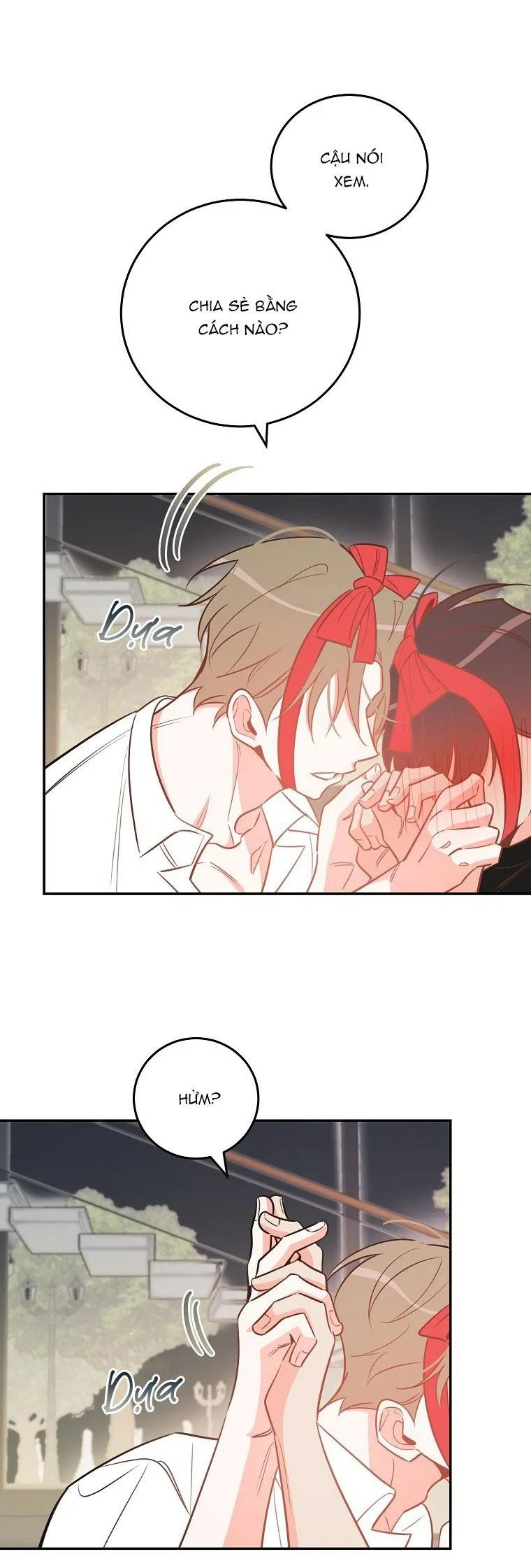 Có Chuyện Gì Xảy Ra với Sự Nổi Tiếng Của Tôi Thế? Chapter 82 Trang 28