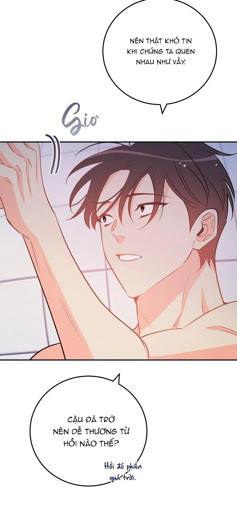 Có Chuyện Gì Xảy Ra với Sự Nổi Tiếng Của Tôi Thế? Chapter 82 Trang 40