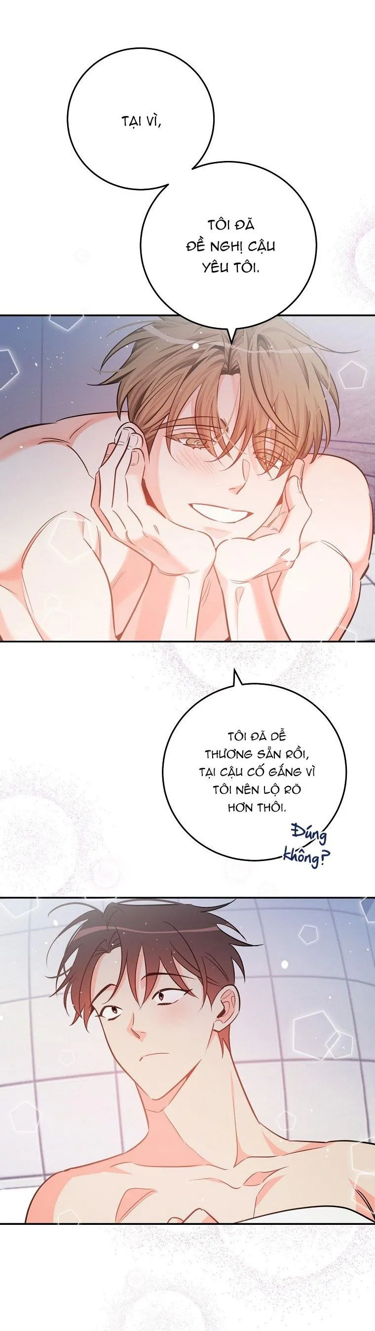 Có Chuyện Gì Xảy Ra với Sự Nổi Tiếng Của Tôi Thế? Chapter 82 Trang 42