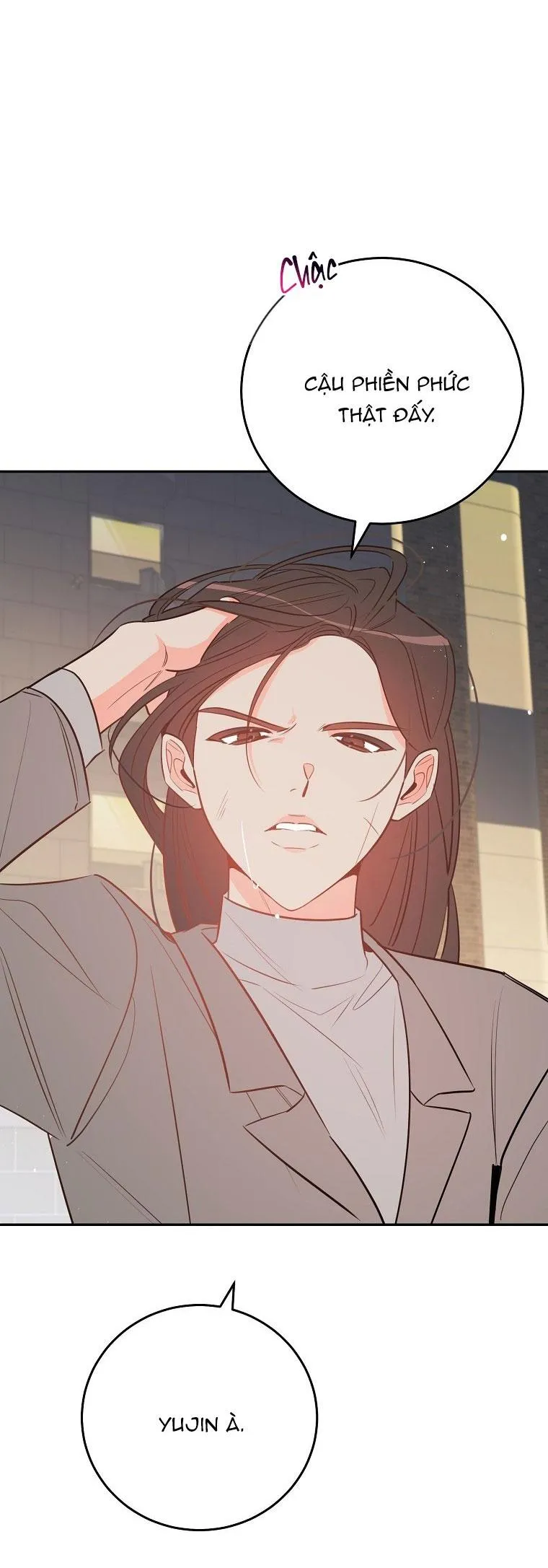 Có Chuyện Gì Xảy Ra với Sự Nổi Tiếng Của Tôi Thế? Chapter 83 Trang 3