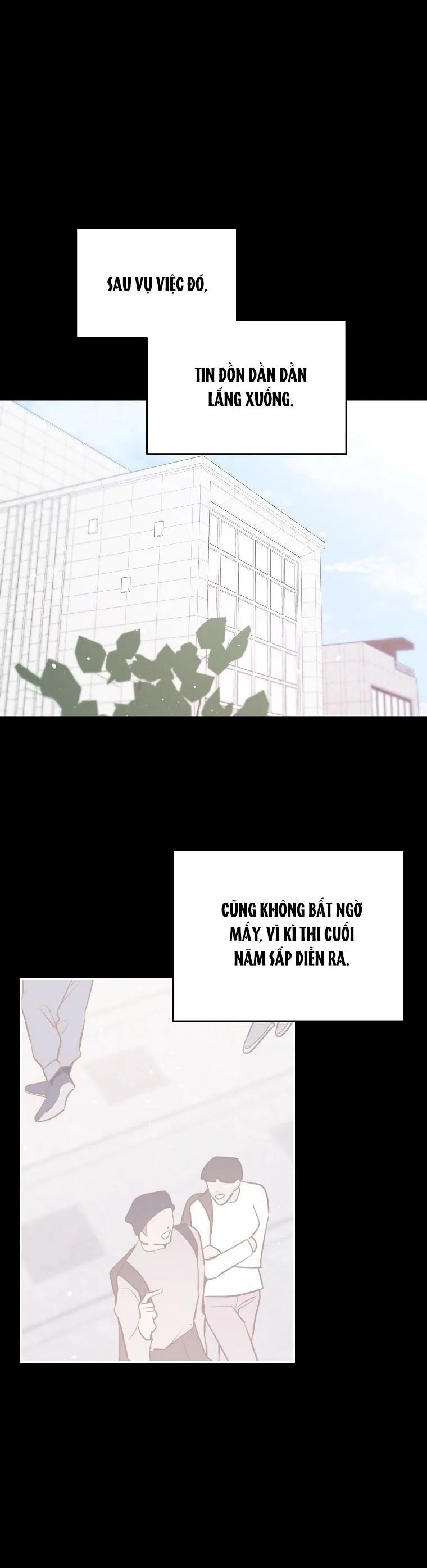 Có Chuyện Gì Xảy Ra với Sự Nổi Tiếng Của Tôi Thế? Chapter 83 Trang 6