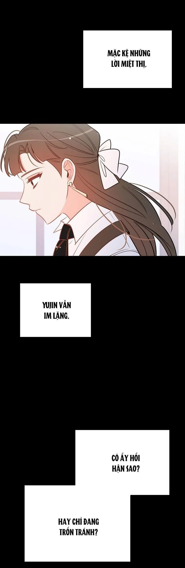 Có Chuyện Gì Xảy Ra với Sự Nổi Tiếng Của Tôi Thế? Chapter 83 Trang 10