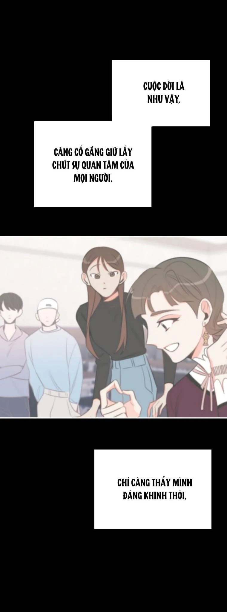 Có Chuyện Gì Xảy Ra với Sự Nổi Tiếng Của Tôi Thế? Chapter 83 Trang 12