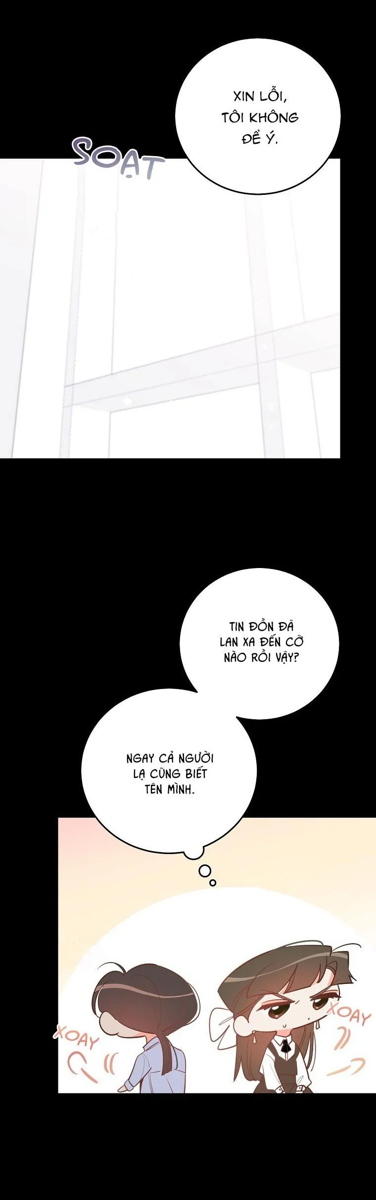 Có Chuyện Gì Xảy Ra với Sự Nổi Tiếng Của Tôi Thế? Chapter 83 Trang 21