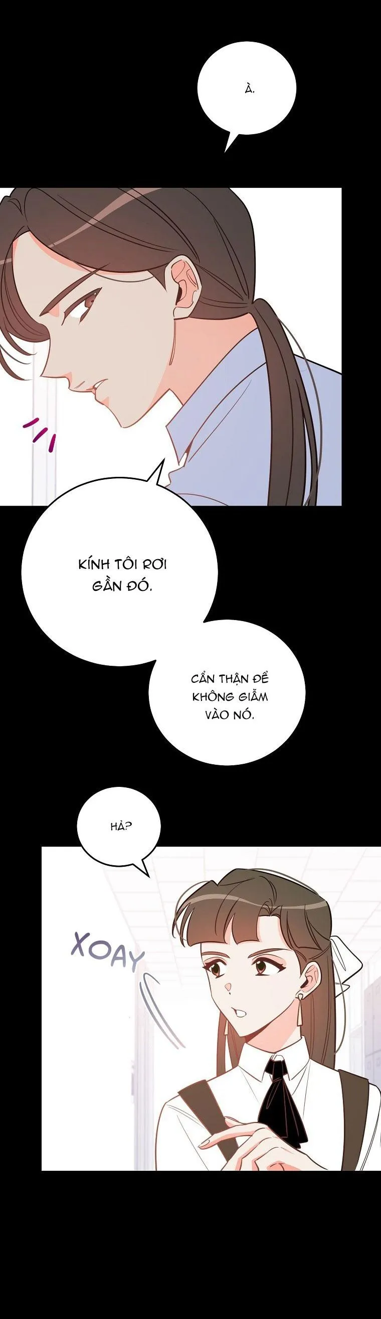 Có Chuyện Gì Xảy Ra với Sự Nổi Tiếng Của Tôi Thế? Chapter 83 Trang 22