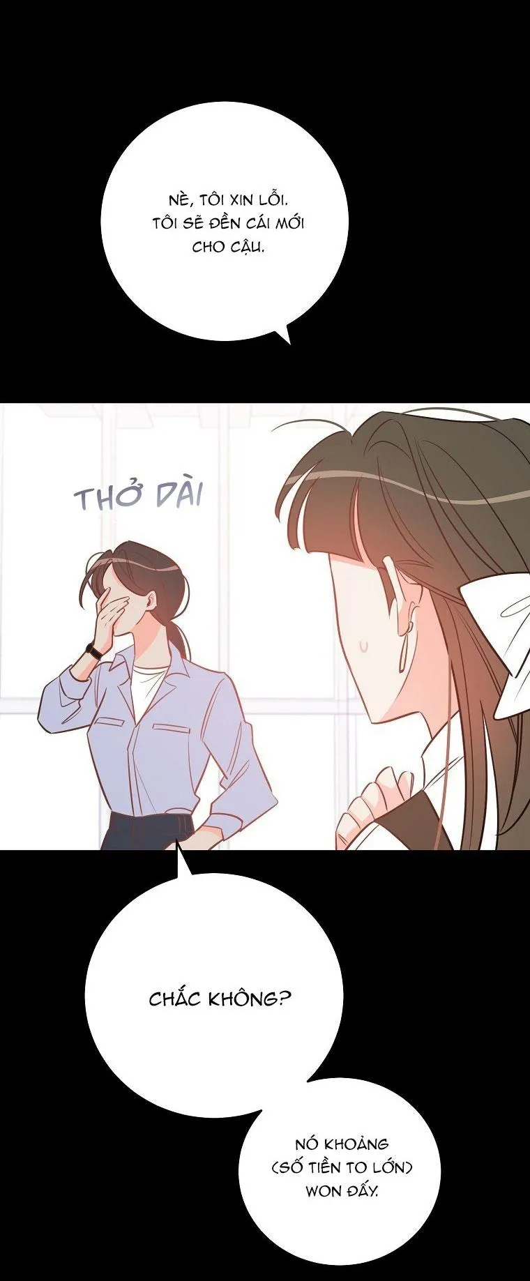 Có Chuyện Gì Xảy Ra với Sự Nổi Tiếng Của Tôi Thế? Chapter 83 Trang 26