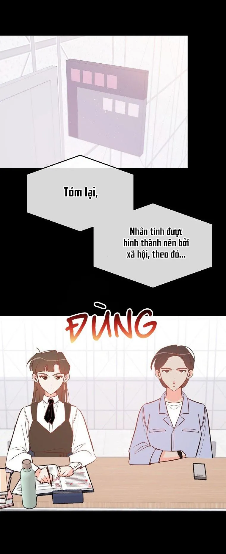 Có Chuyện Gì Xảy Ra với Sự Nổi Tiếng Của Tôi Thế? Chapter 83 Trang 30