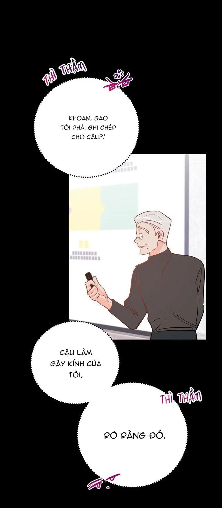 Có Chuyện Gì Xảy Ra với Sự Nổi Tiếng Của Tôi Thế? Chapter 83 Trang 31
