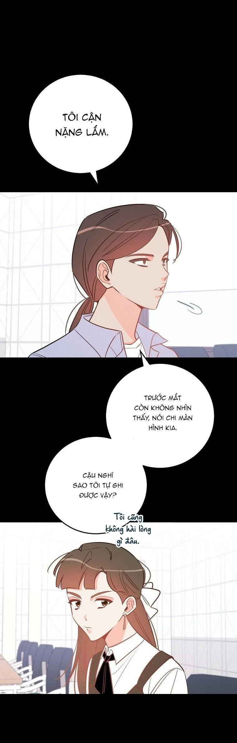 Có Chuyện Gì Xảy Ra với Sự Nổi Tiếng Của Tôi Thế? Chapter 83 Trang 32