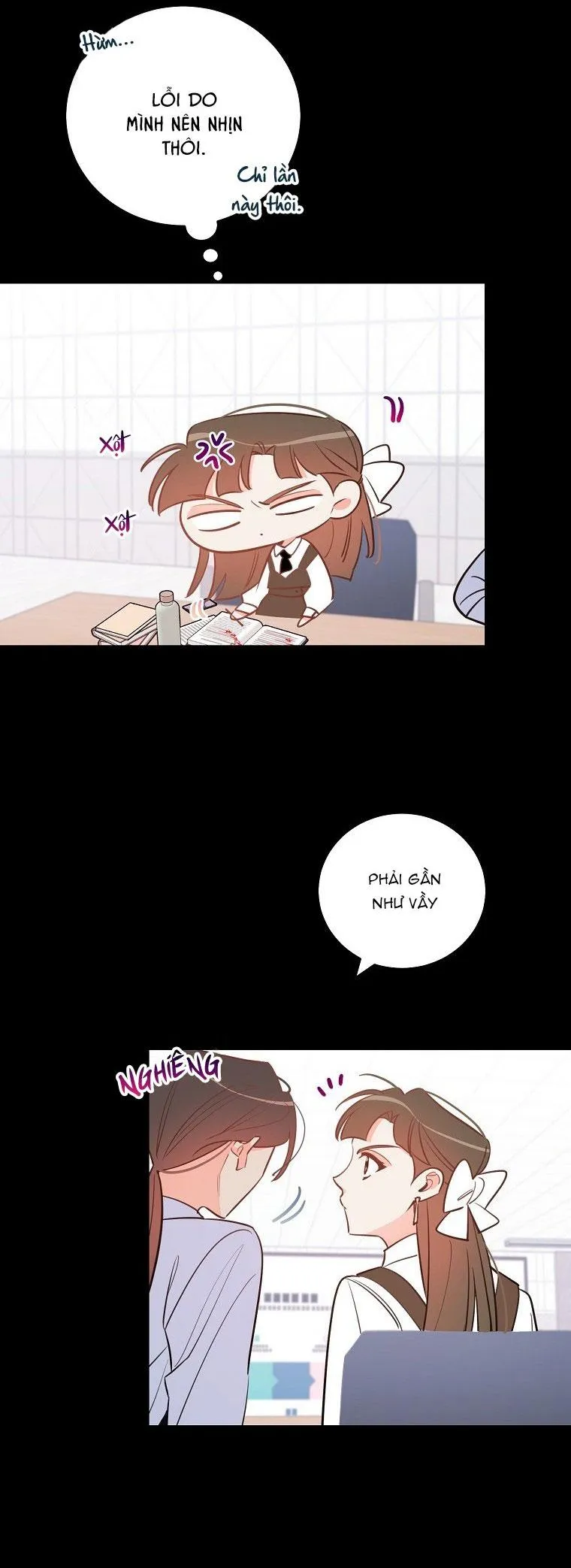 Có Chuyện Gì Xảy Ra với Sự Nổi Tiếng Của Tôi Thế? Chapter 83 Trang 33