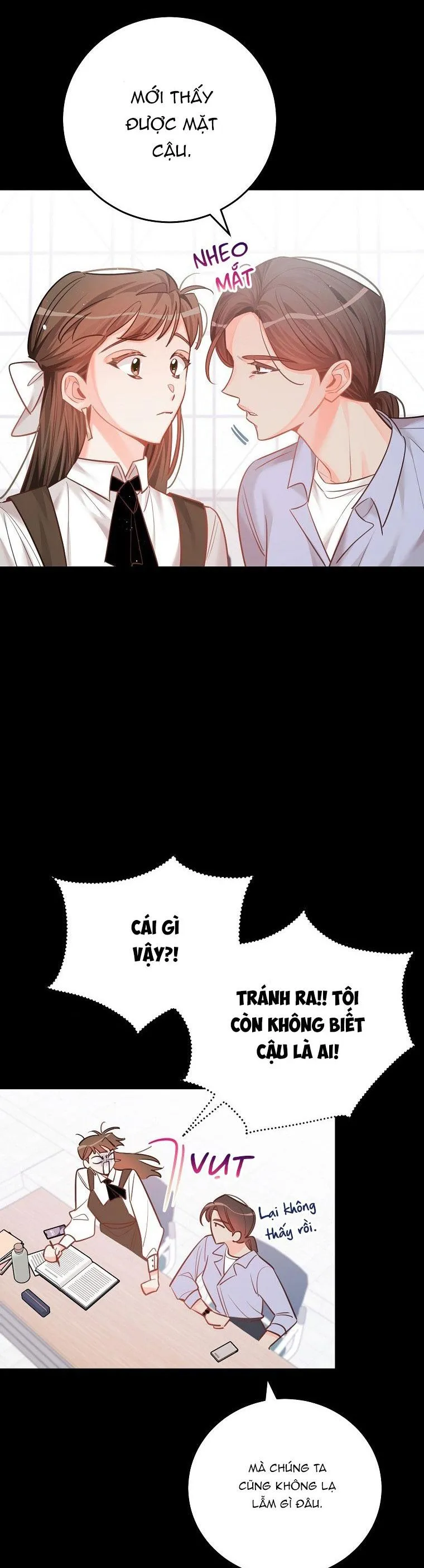 Có Chuyện Gì Xảy Ra với Sự Nổi Tiếng Của Tôi Thế? Chapter 83 Trang 34