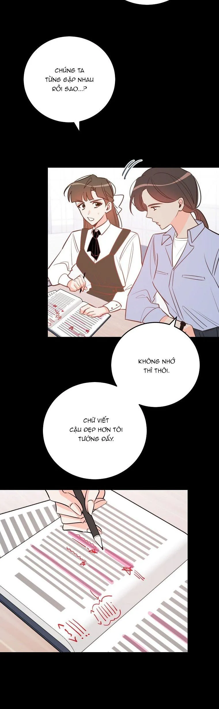 Có Chuyện Gì Xảy Ra với Sự Nổi Tiếng Của Tôi Thế? Chapter 83 Trang 35