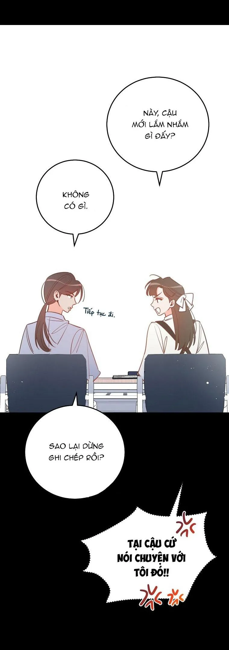 Có Chuyện Gì Xảy Ra với Sự Nổi Tiếng Của Tôi Thế? Chapter 83 Trang 42