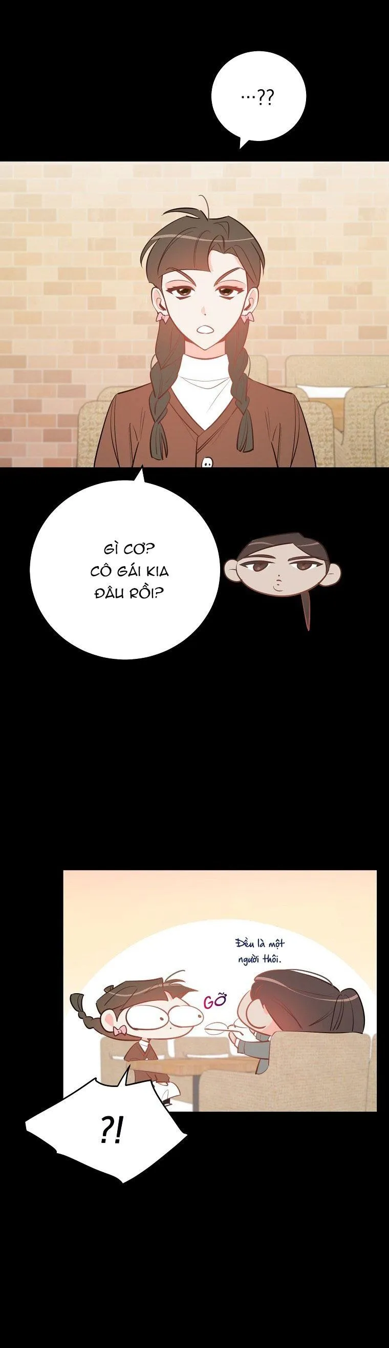 Có Chuyện Gì Xảy Ra với Sự Nổi Tiếng Của Tôi Thế? Chapter 84 Trang 3