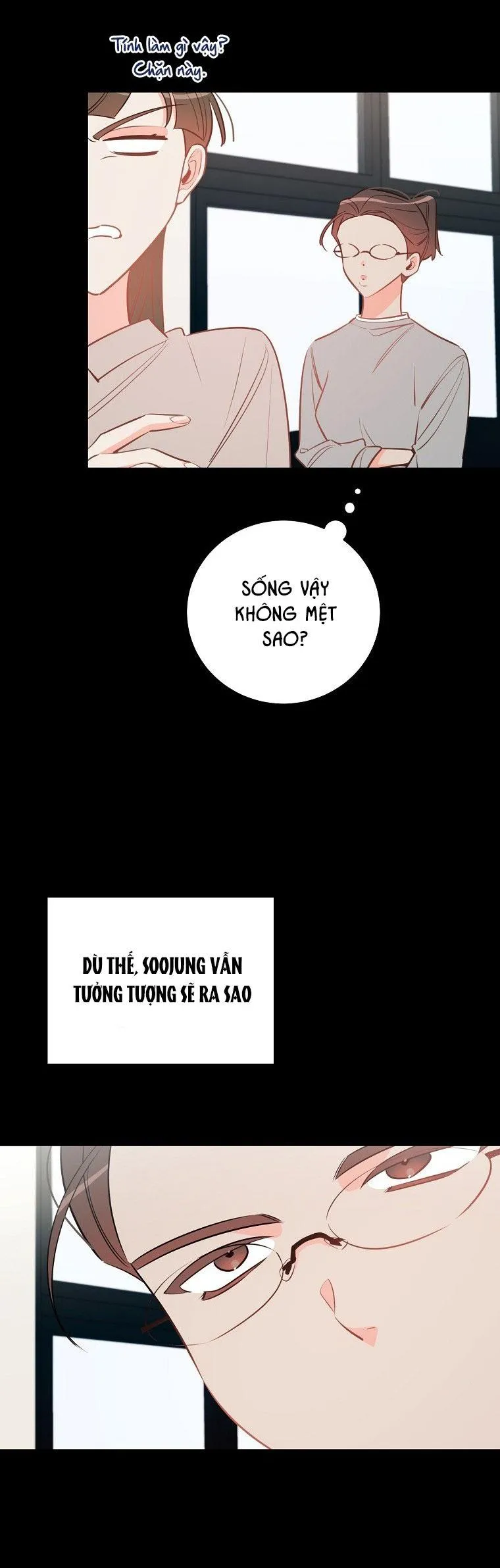 Có Chuyện Gì Xảy Ra với Sự Nổi Tiếng Của Tôi Thế? Chapter 84 Trang 17