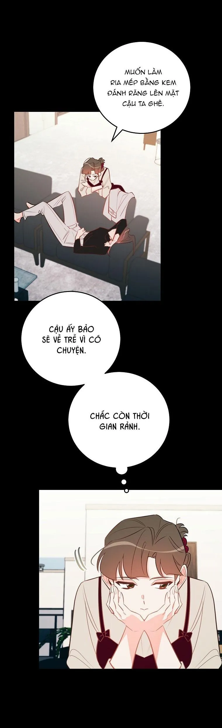 Có Chuyện Gì Xảy Ra với Sự Nổi Tiếng Của Tôi Thế? Chapter 84 Trang 25