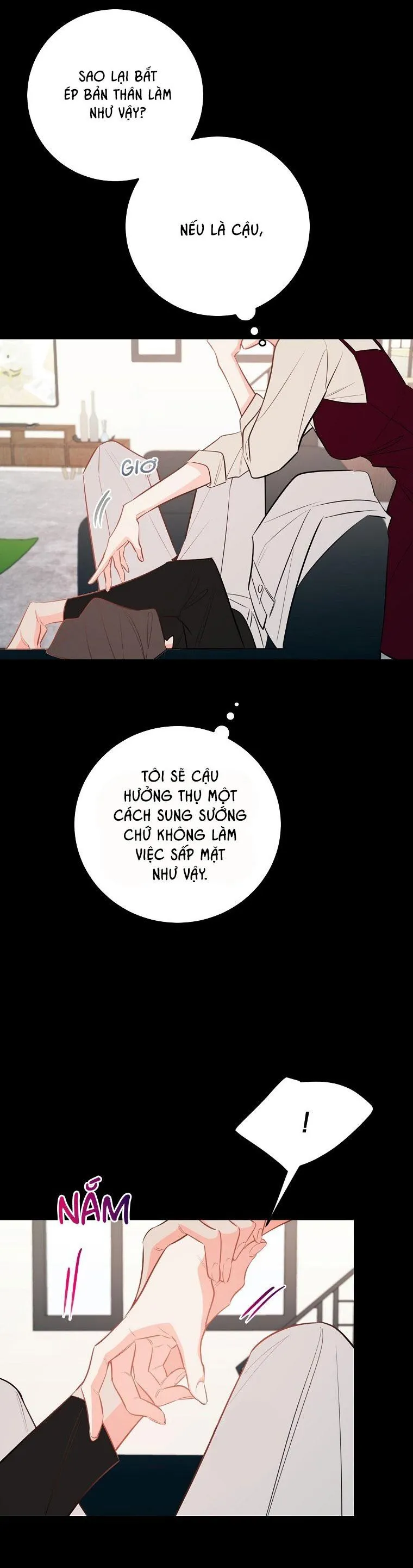 Có Chuyện Gì Xảy Ra với Sự Nổi Tiếng Của Tôi Thế? Chapter 84 Trang 26