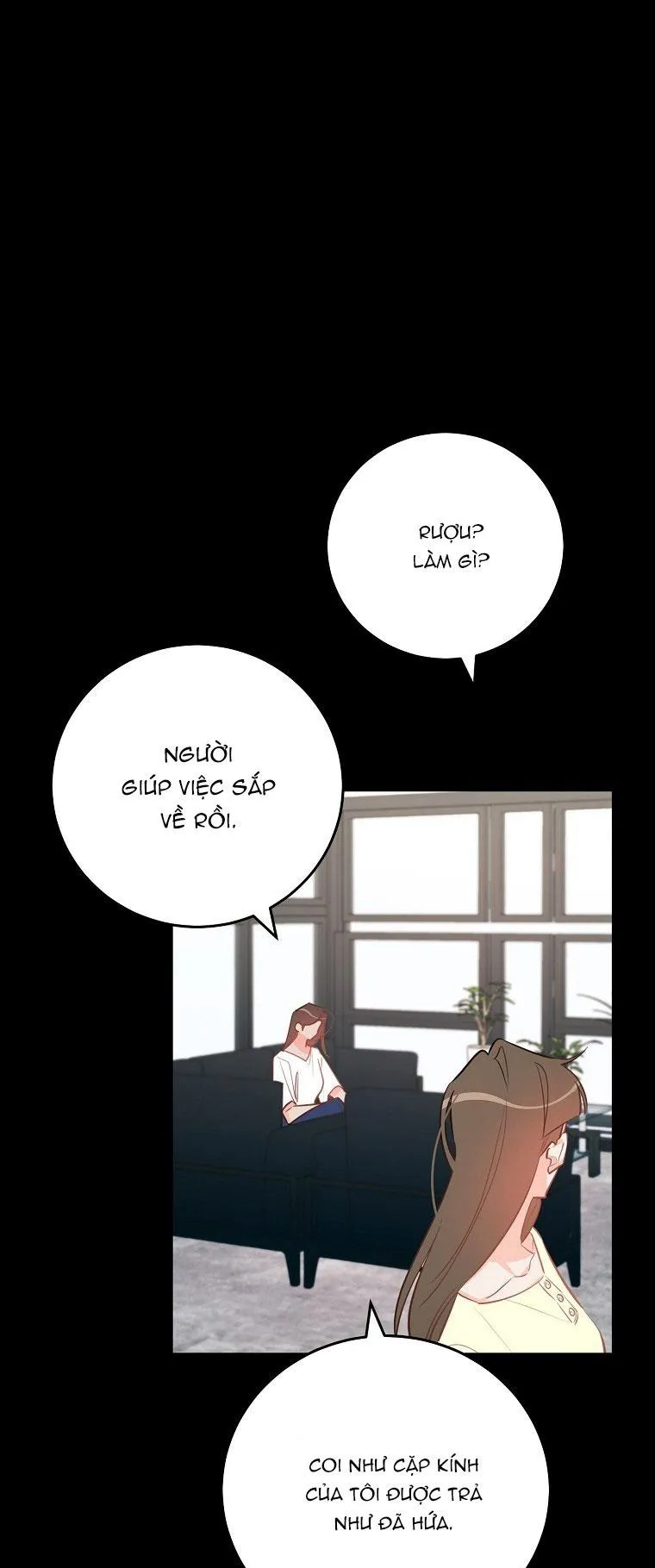 Có Chuyện Gì Xảy Ra với Sự Nổi Tiếng Của Tôi Thế? Chapter 84 Trang 32