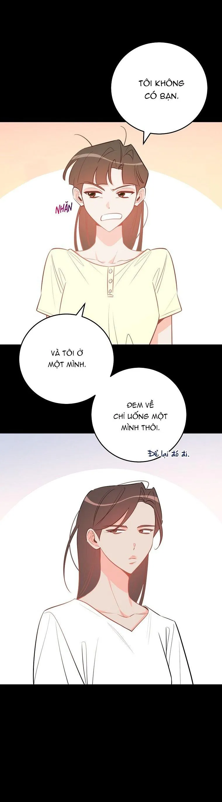 Có Chuyện Gì Xảy Ra với Sự Nổi Tiếng Của Tôi Thế? Chapter 84 Trang 35