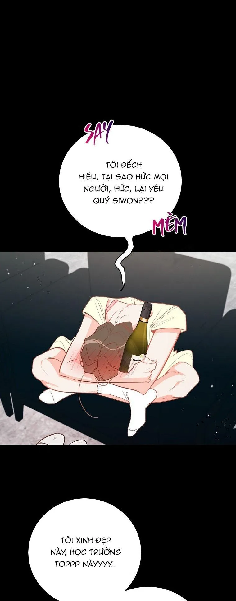 Có Chuyện Gì Xảy Ra với Sự Nổi Tiếng Của Tôi Thế? Chapter 84 Trang 38