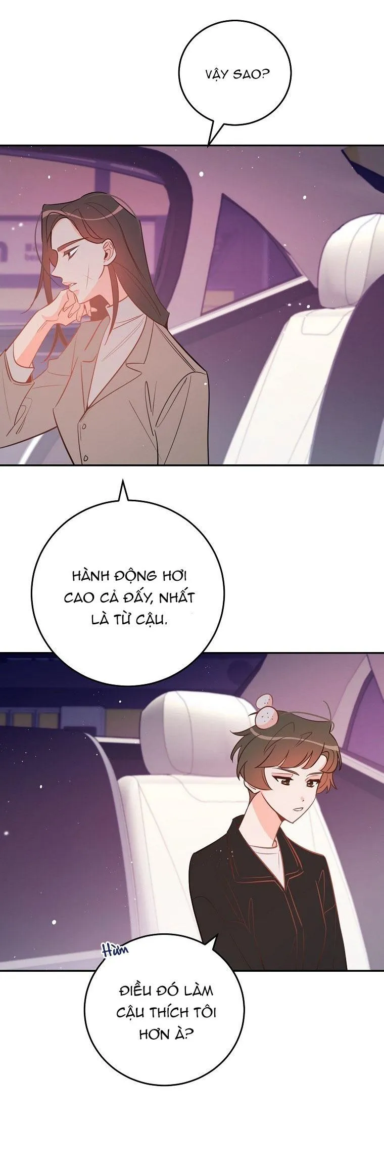 Có Chuyện Gì Xảy Ra với Sự Nổi Tiếng Của Tôi Thế? Chapter 84 Trang 60